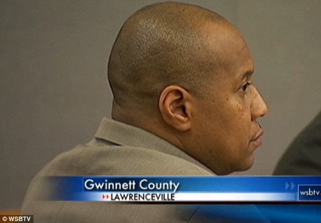 JHANE THOMAS - 11 yo - (2009) / On trial: Mother's boyfriend Richard Ringold - Lawrenceville GA Article-2221824-15A328D4000005DC-960_634x441