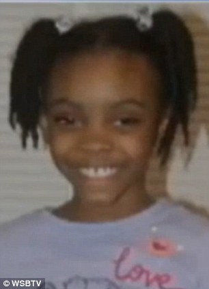 JHANE THOMAS - 11 yo - (2009) / On trial: Mother's boyfriend Richard Ringold - Lawrenceville GA Article-2221824-15A32964000005DC-90_306x423