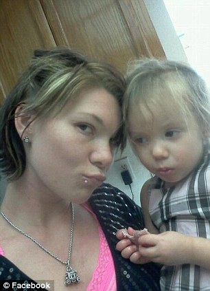 JOILEEN GARCIA - 2 yo/ Accused: Amanda Sorensen, father's girlfriend - Apple Valley, CA Article-2258944-16CFE814000005DC-945_306x423