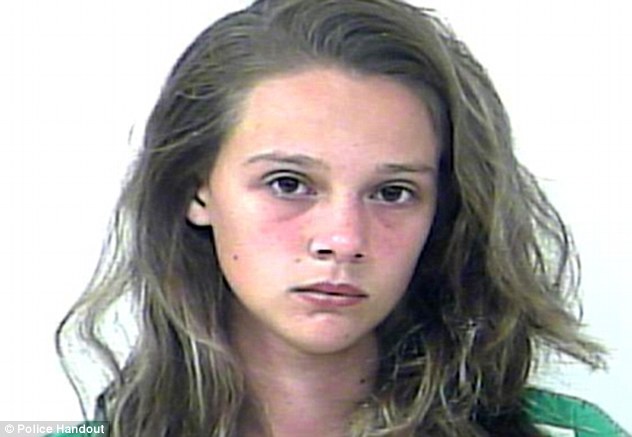 UNNAMED BOY - 9 yo/ Accused: Babysitter; Tawney Hickman - Ft. Pierce FL Article-2276289-17764A68000005DC-762_632x437