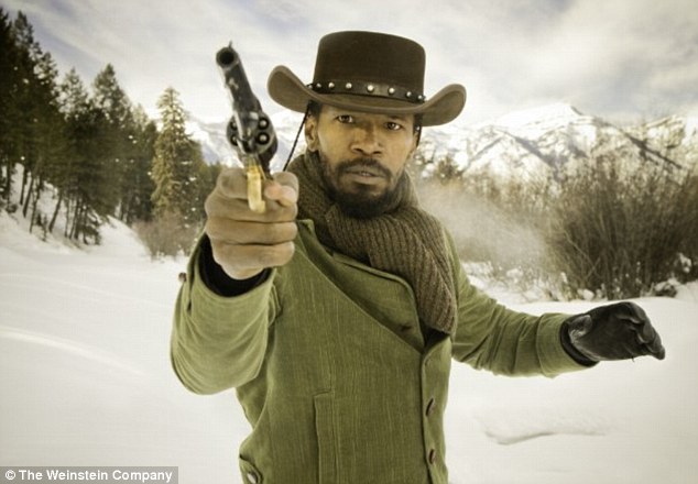 Why I turned down role in Django Unchained, by Will Smith   Article-2298942-18EB1FC1000005DC-843_634x440