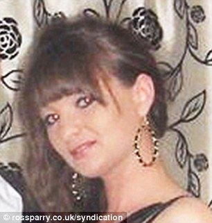 Battered by boyfriend... then denied treatment on the NHS Article-2317068-198F338D000005DC-821_306x321