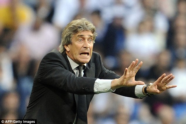 Pellegrini gone by Christmas? - Page 3 Article-2333569-19C218DE000005DC-350_634x424