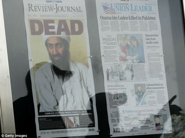 Todays BS story about Bin Laden -Bin Laden Allegedly Pulled Over For Speeding 8 Years Before Death Article-2358402-1AB83B63000005DC-217_634x475