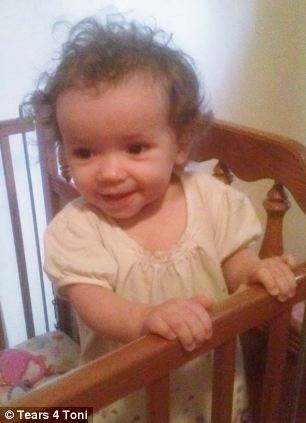 TONI MAURIE GWYNN - 17 months - / Accused: Heather and Antonio Gwynn, parents - Burlington, IA Article-2380822-1B0D5184000005DC-749_306x423