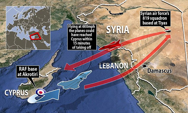 RAF Tornados armed and dangerous: Tensions between Russia and UK escalate Article-2415394-1BB267BC000005DC-826_634x380