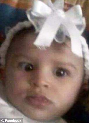 NATHALYZ RIVERA - 3 yo - / Accused: Parents, Carlos and Carmen Ramirez  - Philadelphia, PA Article-2416649-1BBBF785000005DC-375_306x423