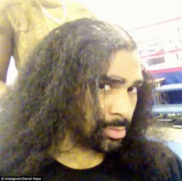 Is David Haye The Milli Vanilli Of Boxing? Article-2432766-184312A200000578-113_634x629