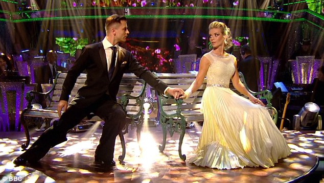 Strictly Come Dancing 2013 Article-2436660-185A546F00000578-677_634x358