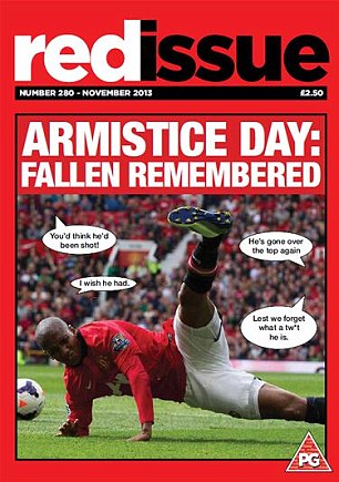 The Red Issue and Ashley Young Article-2498155-19548B0500000578-864_306x435