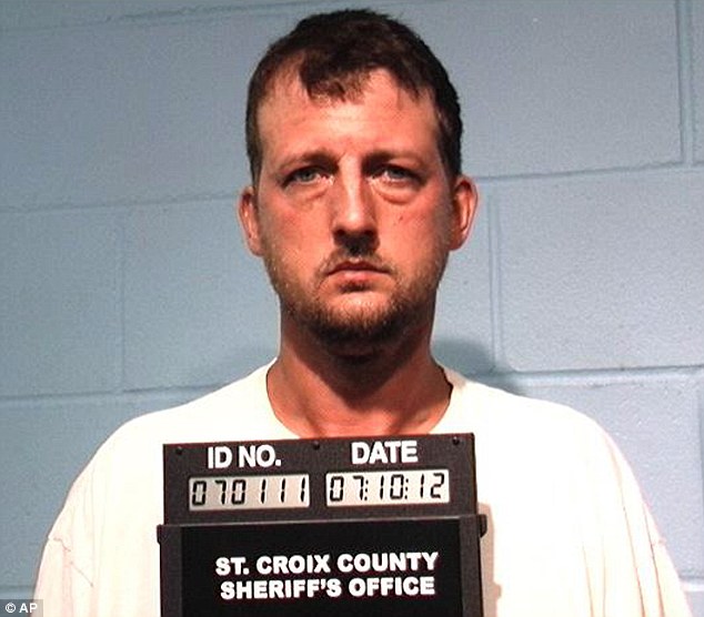 CECILIA, SOPHIE and AMARA SCHAFFHAUSEN - 5 to 11 yo/ Convicted: Father; Aaron Schaffhausen - River Falls WI Article-2549009-1B16DD2200000578-645_634x556