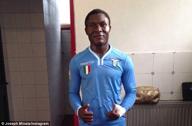 Lazio claims he's 17!!!!!! Article-2558313-1B72BDB800000578-214_634x417