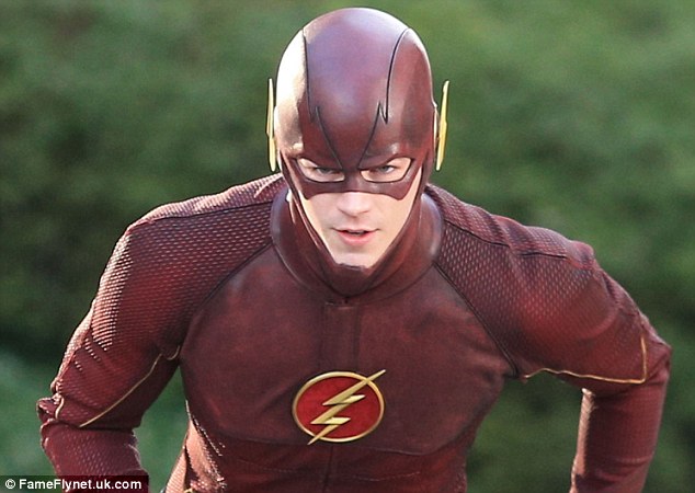 The Flash Article-2578617-1C360A6000000578-940_634x450