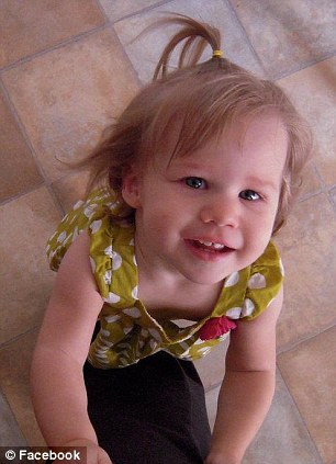 MADELINE MCHENRY - 2 yo - (7/2011) / Convicted: Sheila Polanski, babysitter - Camden, New Jersey Article-2585813-1C74F14C00000578-93_306x423