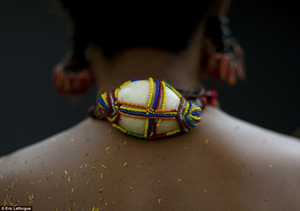 Jewellery: Most of the Trobriand Islanders sport elaborate bracelets and necklaces, all of which are made from natural materials such as shells, stones and feathers