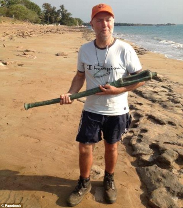 Los portugueses podrían haber llegado a Australia antes que James Cook Article-2637371-1E25F15300000578-396_634x720