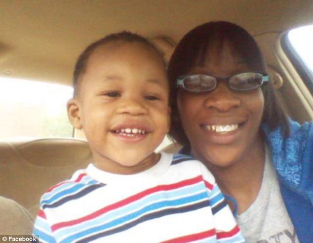 TRAYE-SHON WILLIAMS - 4 yo (2012) - / Convicted: Ricky R. Weeden Sr - Pagedale, MO Article-2661418-1EE3ADA900000578-13_634x491