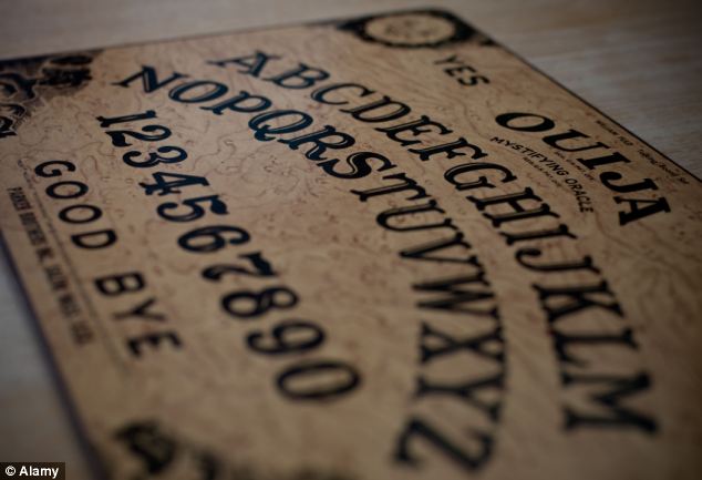 Family ‘Possessed’ By Ouija Board Article-2665899-1F0BE21000000578-486_634x433