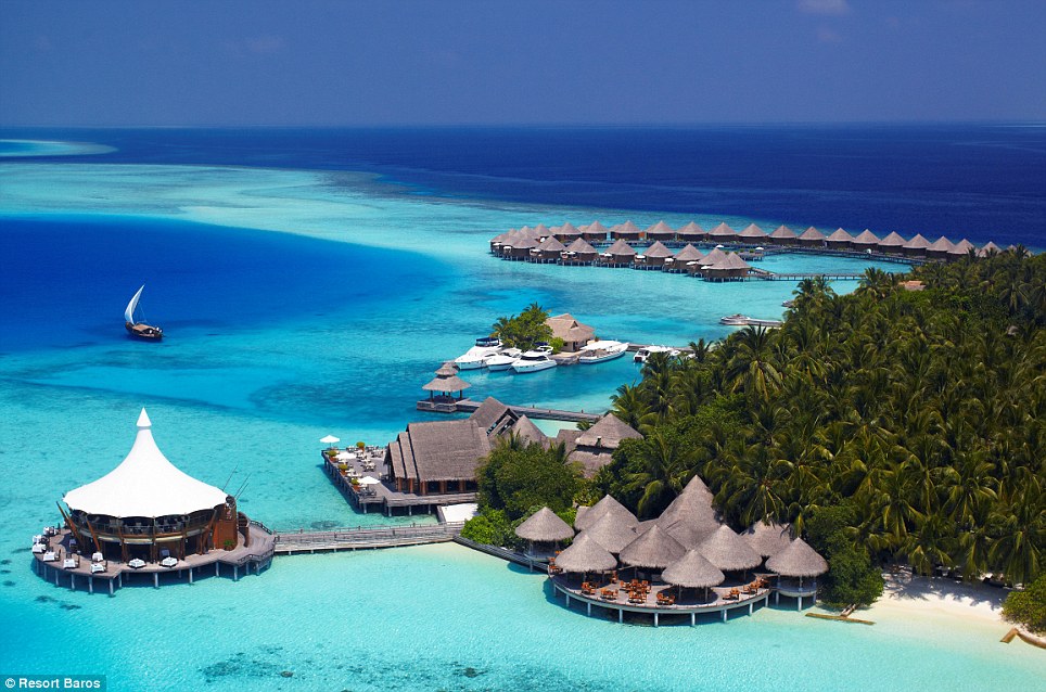 Những hòn đảo đẹp nhất thế giới. Article-2740819-1A01A54100000578-172_964x638
