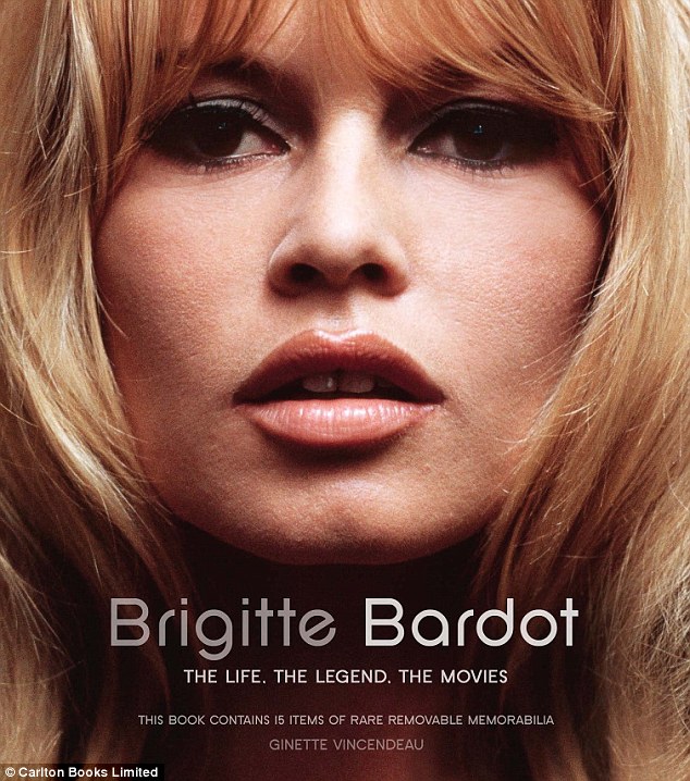 BRIGITTE BARDOT-YON METAFO-LAN KI JAN AYISYEN WE LA FRANS E KI JAN L YE   1413217484370_wps_2_Brigitte_Bardot_The_Life_