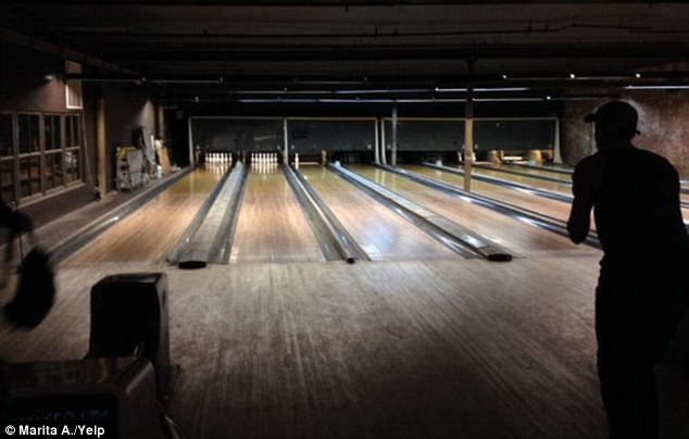 Bowling for Ebola... 1414103089499_Image_galleryImage_SUSPECTED_EBOLA_PATIENT_V