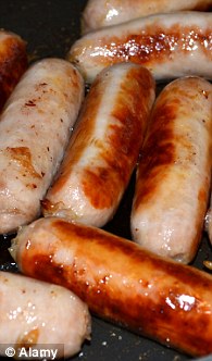 Oxford University Press bans sausages and pigs from children’s books in effort 'to avoid offence': Bizarre clampdown branded 'nonsensical political correctness' 1CA5C00400000578-2908910-Sausages_and_other_pork_related_materials_are_banned_from_Oxford-a-97_1421192037634