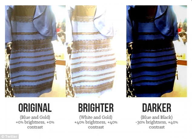 What colour is this bloody dress?! The internet has officially lost it's s**t 262423AC00000578-2971409-image-m-5_1425029003238