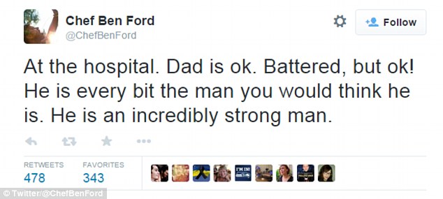 Harrison Ford Hospitalized After Crashing Small Plane Near Los Angeles 265D48A100000578-2981920-Ford_s_son_Ben_Ford_tweeted_around_5pm_PT_that_his_father_is_doi-m-24_1425604741737