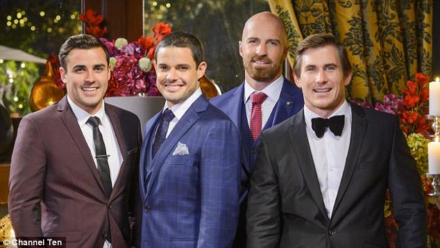 The Bachelorette Australia - Sam Frost - Season 1 - Social Media - Media - NO Discussion - *Spoilers - Sleuthing* 2C023D6400000578-0-image-a-67_1441503721172