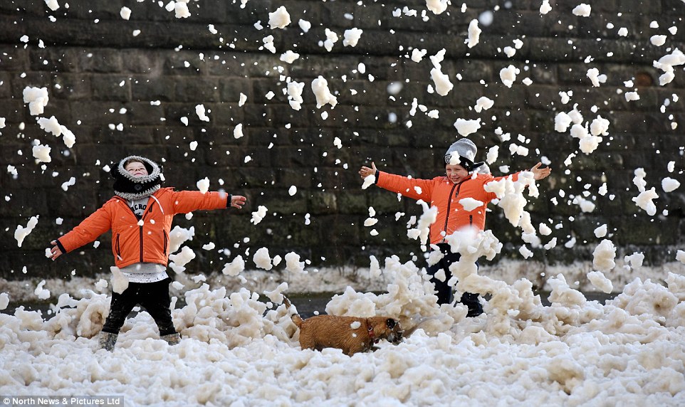 Clodagh carnage begins: Met Office warns of flooding, 70mph winds and seven inches of snow with chao 2EE7BB1100000578-3338143-image-a-33_1448814723622