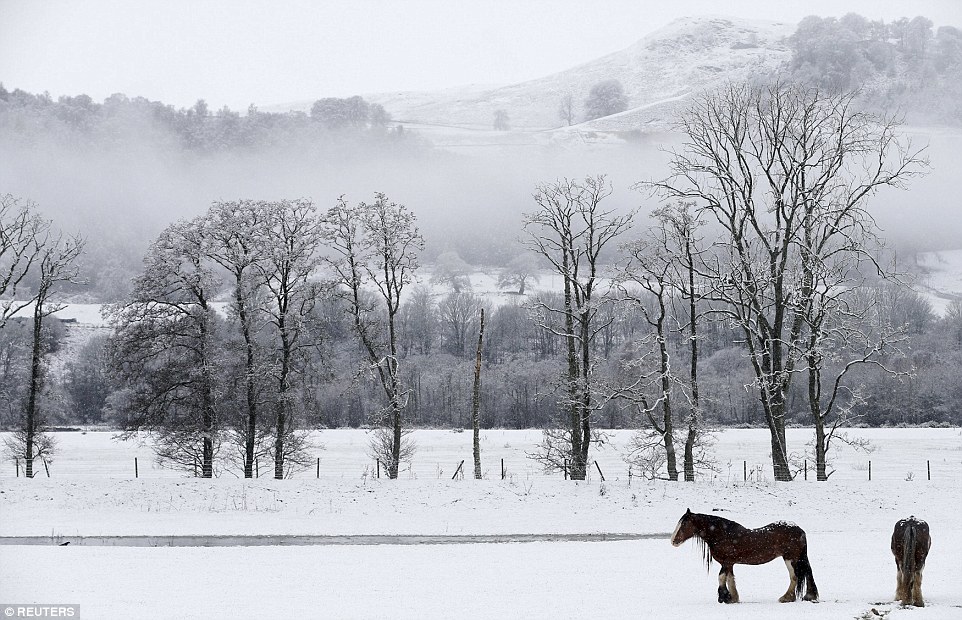 Clodagh carnage begins: Met Office warns of flooding, 70mph winds and seven inches of snow with chao 2EE81C2F00000578-3338143-image-a-45_1448815883897