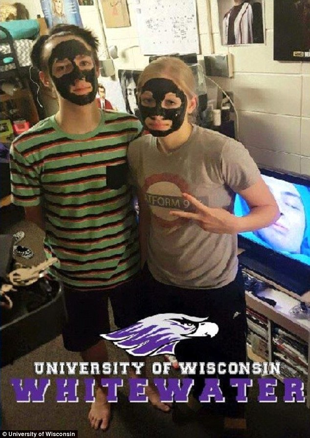 Taking the meaning of racism too far. 315F371100000578-0-The_two_college_students_prompted_a_race_row_at_the_University_o-a-93_1455896676154