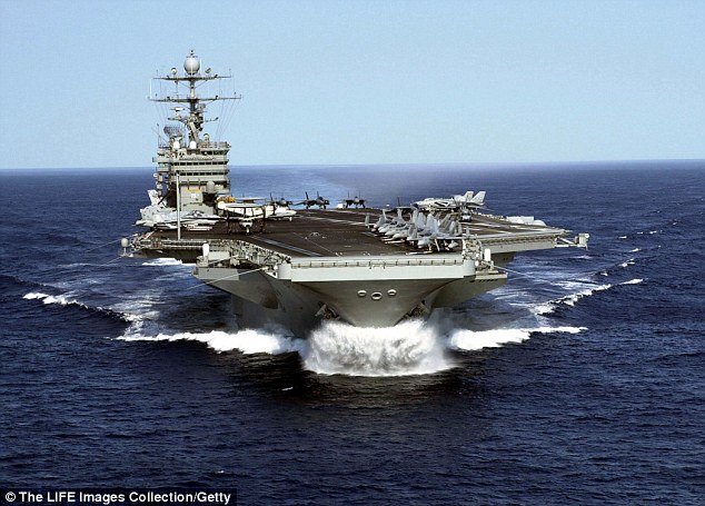 US aircraft carriers are no longer the ultimate deterrent because China, Iran and Russia can easily  317686DA00000578-0-image-a-17_1456185785388