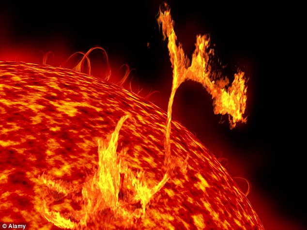 NIBIRU, ULTIMAS NOTICIAS Y TEMAS RELACIONADOS (PARTE 27) - Página 11 11E46FBB000005DC-0-Solar_flares_pictured_and_coronal_mass_ejections_explode_in_the_-a-33_1462957034864