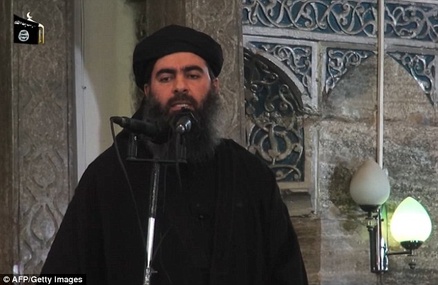 BREAKING: Al-Baghdadi Is Dead ISIS 2D4DD79A00000578-3635460-image-a-11_1465571297071