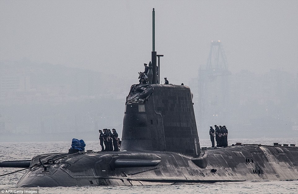 British Nuclear Submarine Service 36731CAC00000578-3700175-Embarrassing_The_HMS_Ambush_submarine_pictured_was_submerged_and-a-25_1469094823664