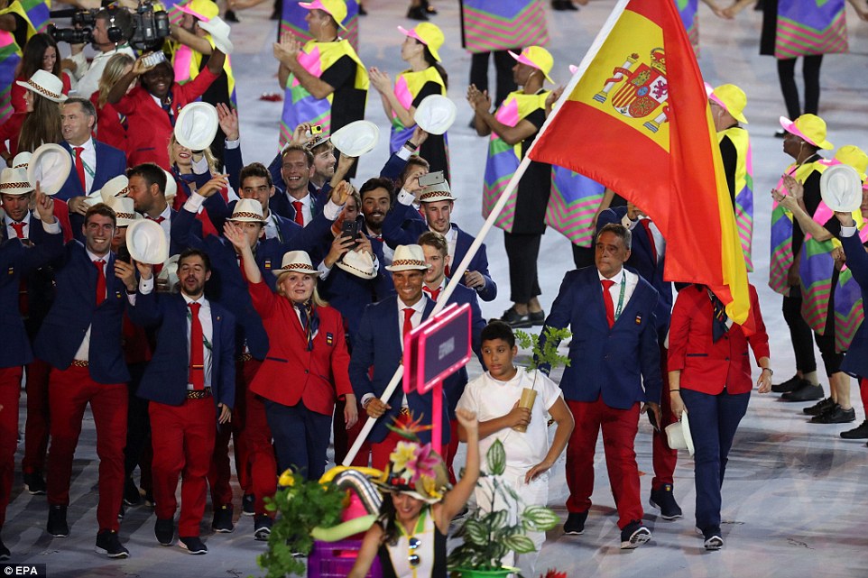 LOS JUEGOS OLIMPICOS DE  RIO DE JANEIRO 2016 - Página 6 36EBA76300000578-3726239-image-a-220_1470445541525