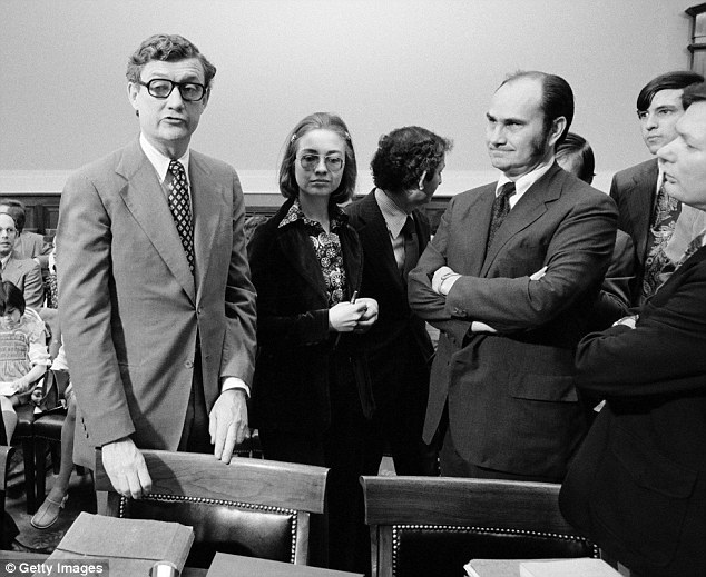 Hillary has been a very bad girl - PART 1 - Page 22 3700A7B300000578-3729466-Clinton_pictured_in_1974_as_a_lawyer_for_the_Rodino_Committee_se-m-20_1470665299323