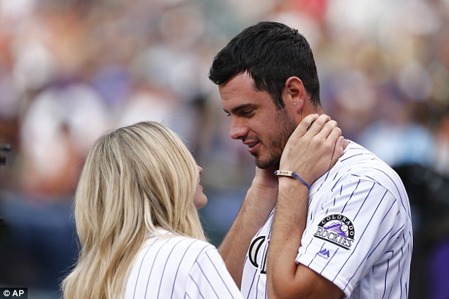 Ben Higgins - Lauren Bushnell - FAN Forum - Discussion - #8 - Page 23 3746589A00000578-0-image-a-50_1471321228557