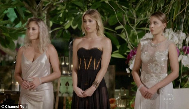 Bachelor Australia - Season 5 - Matty Johnson - Media Social Media - *Sleuthing Spoilers* #4 - Page 70 38110BB800000578-0-image-m-4_1473495025018