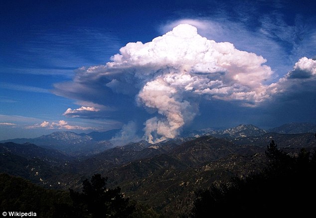 Eyes to the sky! Met Office officially recognises 11 new types of clouds but courts controversy by including plane VAPOUR TRAILS  3E8AAE1500000578-4340614-image-a-30_1490230059186