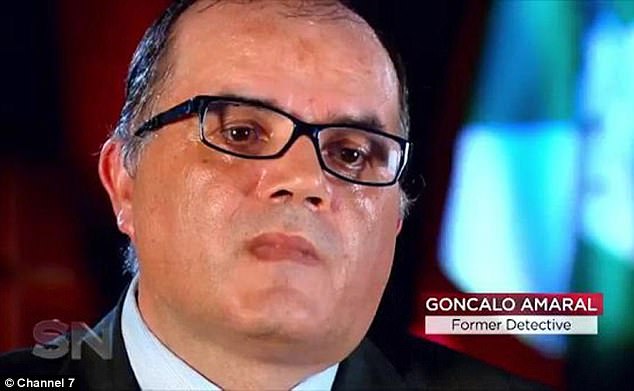 Goncalo Amaral claims ‘MI5 hid Madeleine McCann’s body in cover-up after her parents killed her’ - The IDENTICAL THEORY that Richard D Hall propounds in his latest Maddie documentary: 'WHY THE COVER-UP?  - Page 2 3F8CDEB500000578-4439068-image-m-2_1493013678822