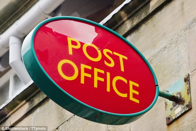 UK Slave Pen: Tough new internet porn laws could force viewers of adult content to prove their age at the POST OFFICE 400DCAB800000578-4482168-image-a-78_1494172346275