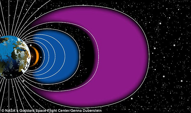 From artificial auroras to radiation belts around Earth: Cold War-era nuclear tests spurred dramatic space weather events 4083EB9200000578-4520594-image-a-29_1495144637945