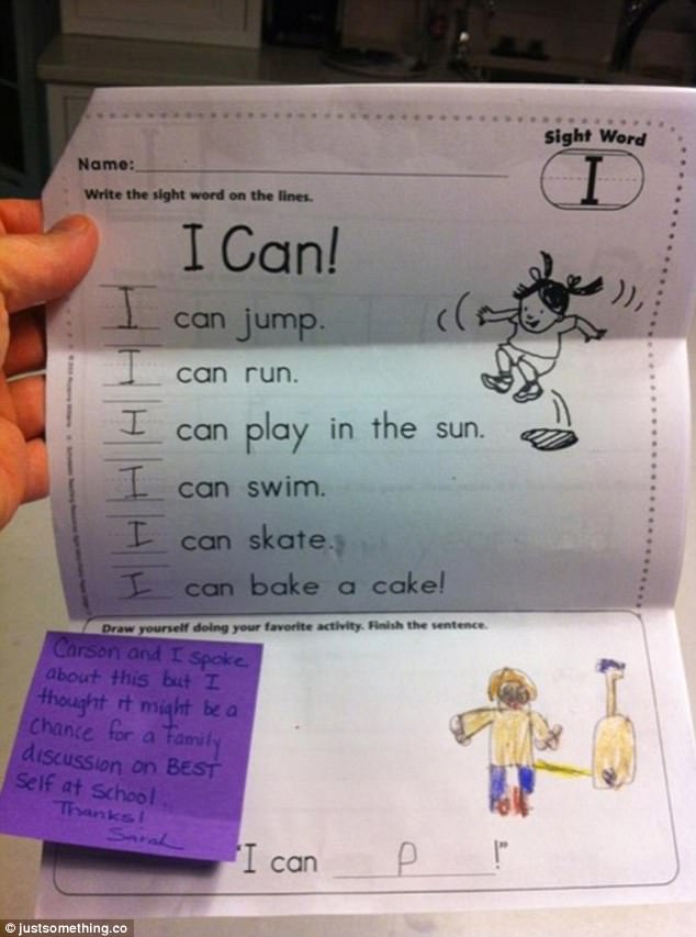 Now that's a comeback, kid! People share the hilariously witty responses from CHILDREN that will make you wish you were half as smart  442919D600000578-0-image-a-94_1505142466060