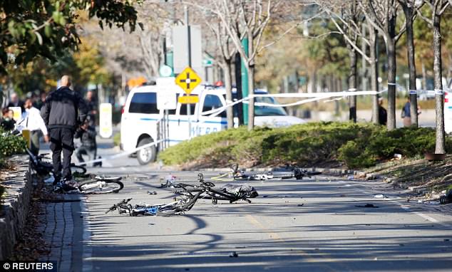 The Serious Side - part 4 - Page 5 45E0D6C200000578-5038915-Shattered_bicycles_are_seen_here_on_the_West_Side_Highway_bike_p-a-29_1509539983338