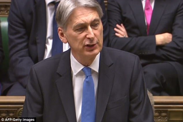 Hammond launches £800million tax crackdown on multinational firms making money in the UK and  sending it overseas 469AD3AB00000578-0-Chancellor_Philip_Hammond_announced_an_extension_to_the_so_calle-m-4_1511366352733