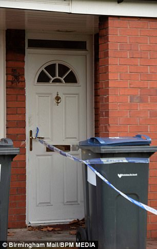 Boy, seven, is found 'frozen to death' outside the home 'he shared with his great-uncle and mother' as man, 56, and woman, 35, are arrested for 'neglect' 46D74AD500000578-0-image-a-10_1512057716167