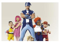  كل ما يخص lazy town من صور.اغاني.تقارير	 2006_Lazy_town