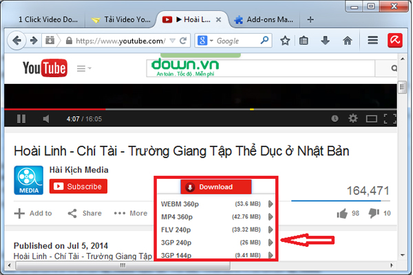 Thủ thuật tải Video Youtube trên trình duyệt không cần phần mềm Download-Video-Youtube_1